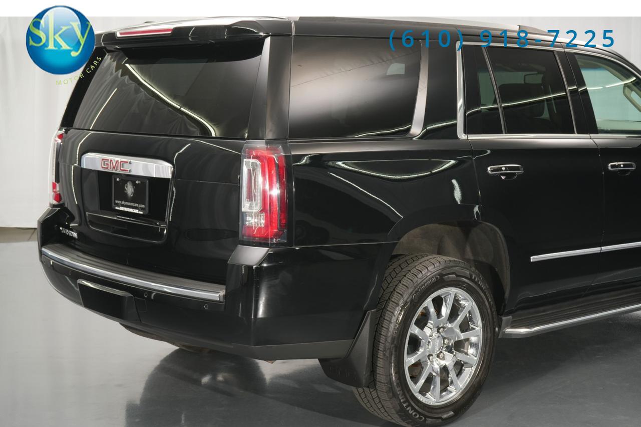 2019 GMC Yukon 4WD Denali 7-PASSENGER REAR ENTERTAINMENT West Chester PA