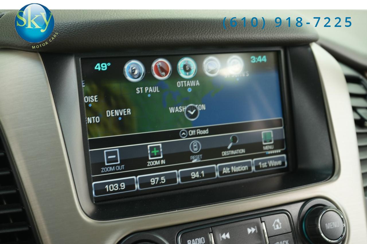 2019 GMC Yukon 4WD Denali 7-PASSENGER REAR ENTERTAINMENT West Chester PA