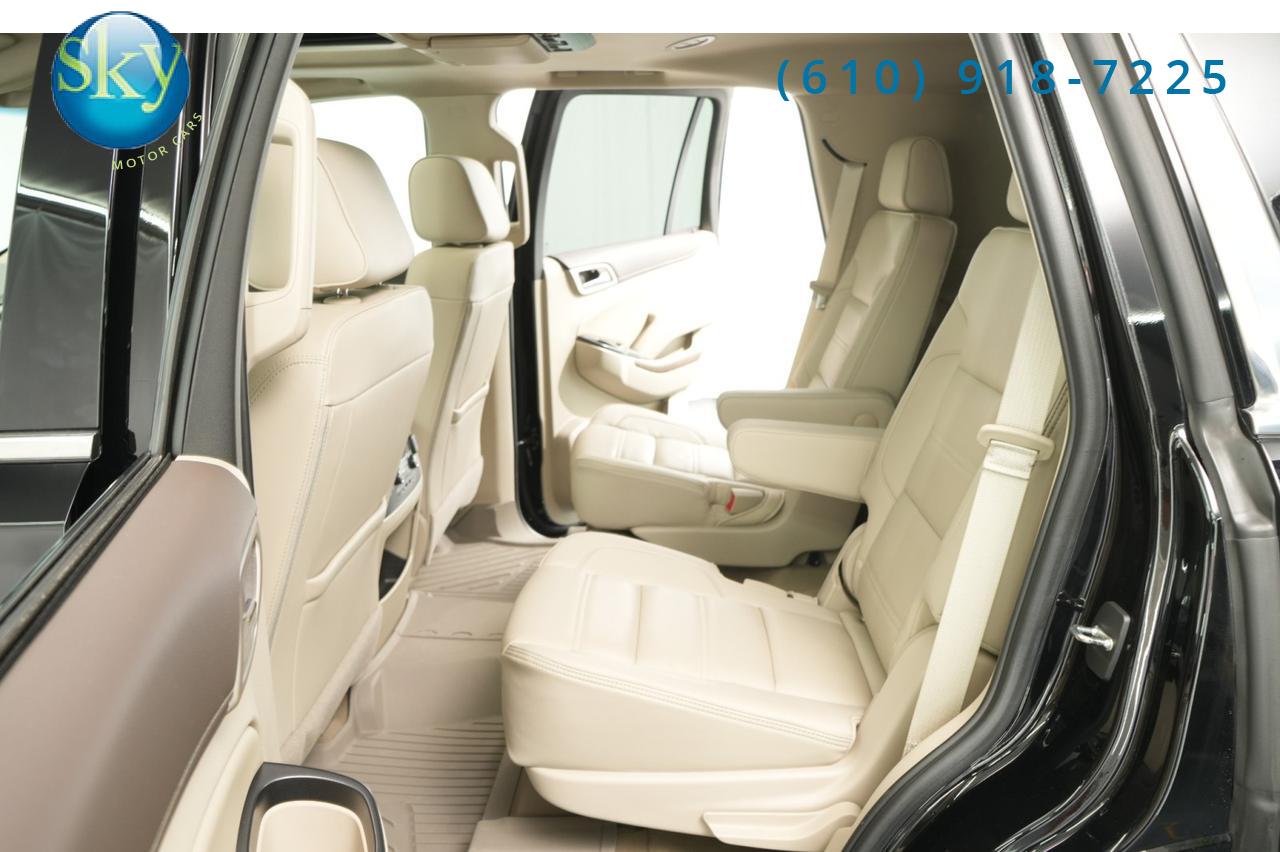 2019 GMC Yukon 4WD Denali 7-PASSENGER REAR ENTERTAINMENT West Chester PA