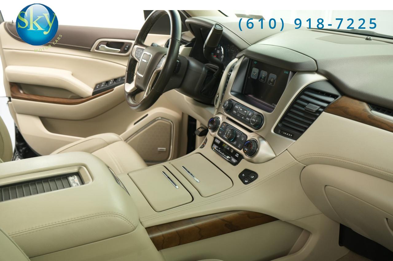 2019 GMC Yukon 4WD Denali 7-PASSENGER REAR ENTERTAINMENT West Chester PA