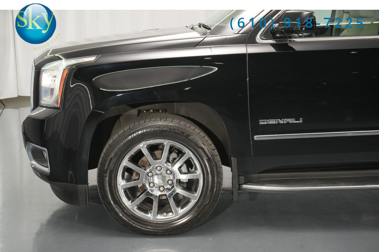 2019 GMC Yukon 4WD Denali 7-PASSENGER REAR ENTERTAINMENT West Chester PA