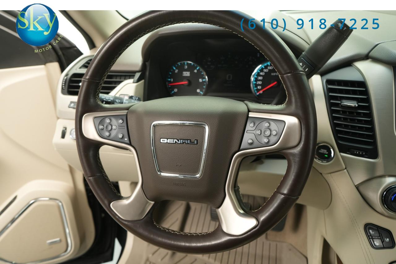2019 GMC Yukon 4WD Denali 7-PASSENGER REAR ENTERTAINMENT West Chester PA