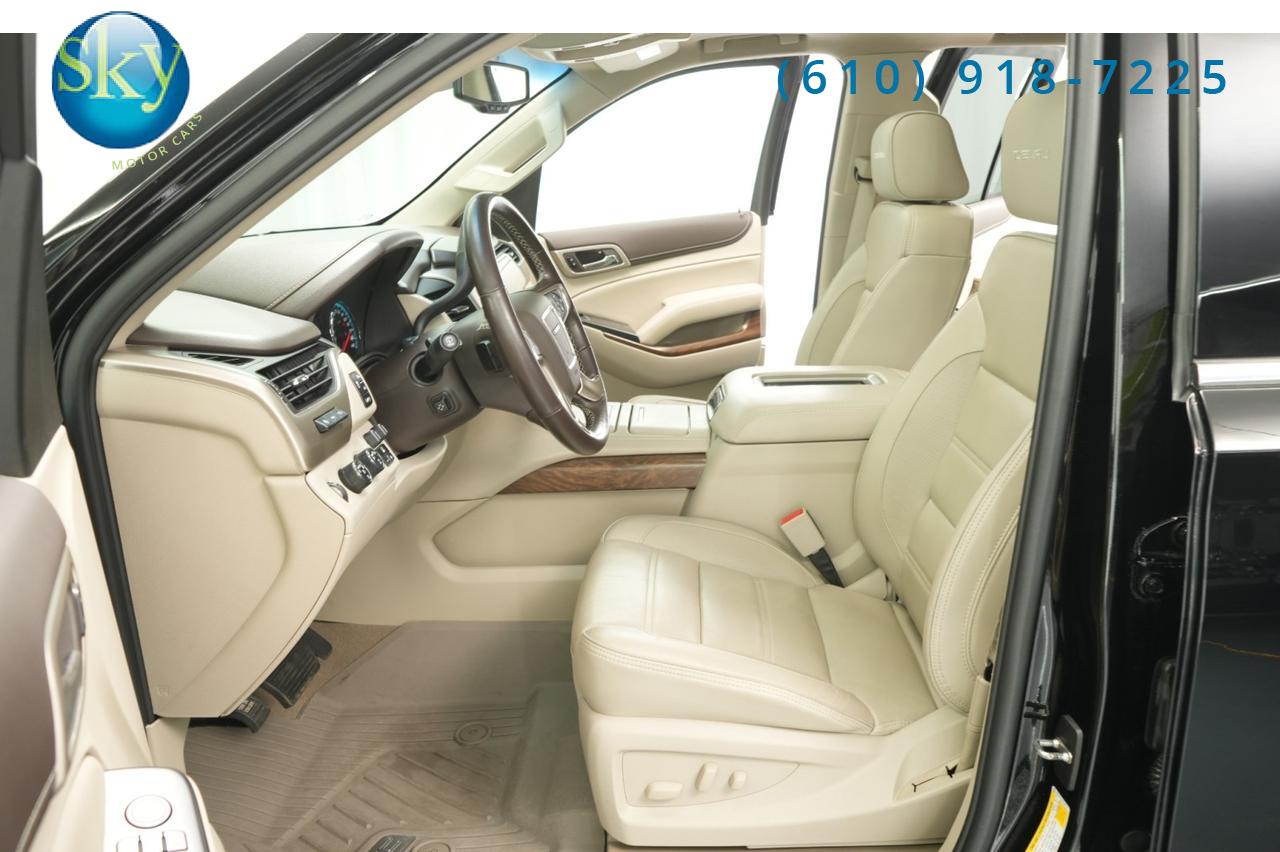 2019 GMC Yukon 4WD Denali 7-PASSENGER REAR ENTERTAINMENT West Chester PA