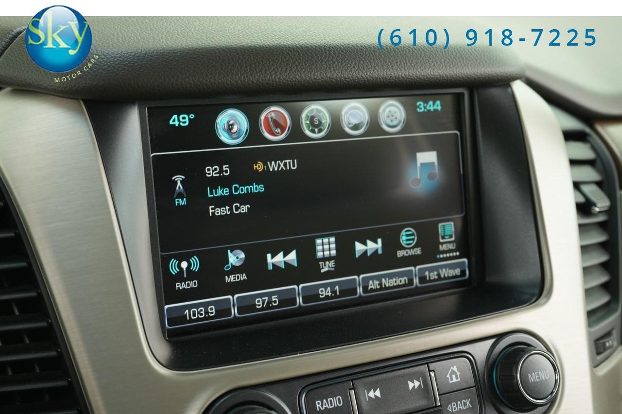 2019 GMC Yukon 4WD Denali 7-PASSENGER REAR ENTERTAINMENT West Chester PA