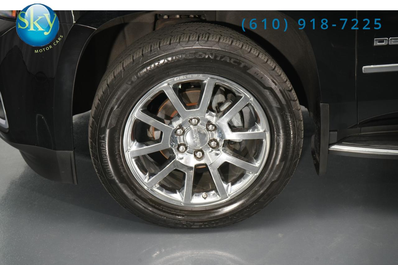 2019 GMC Yukon 4WD Denali 7-PASSENGER REAR ENTERTAINMENT West Chester PA