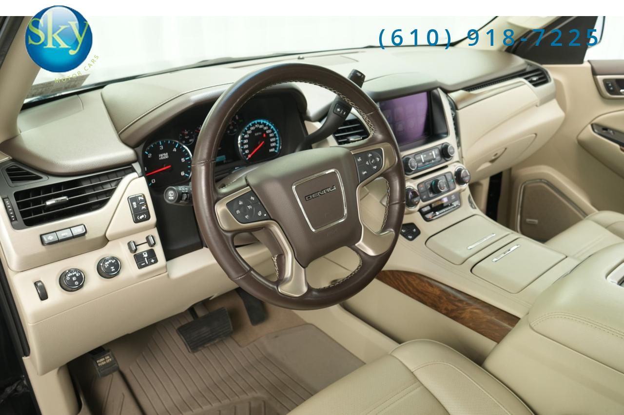 2019 GMC Yukon 4WD Denali 7-PASSENGER REAR ENTERTAINMENT West Chester PA