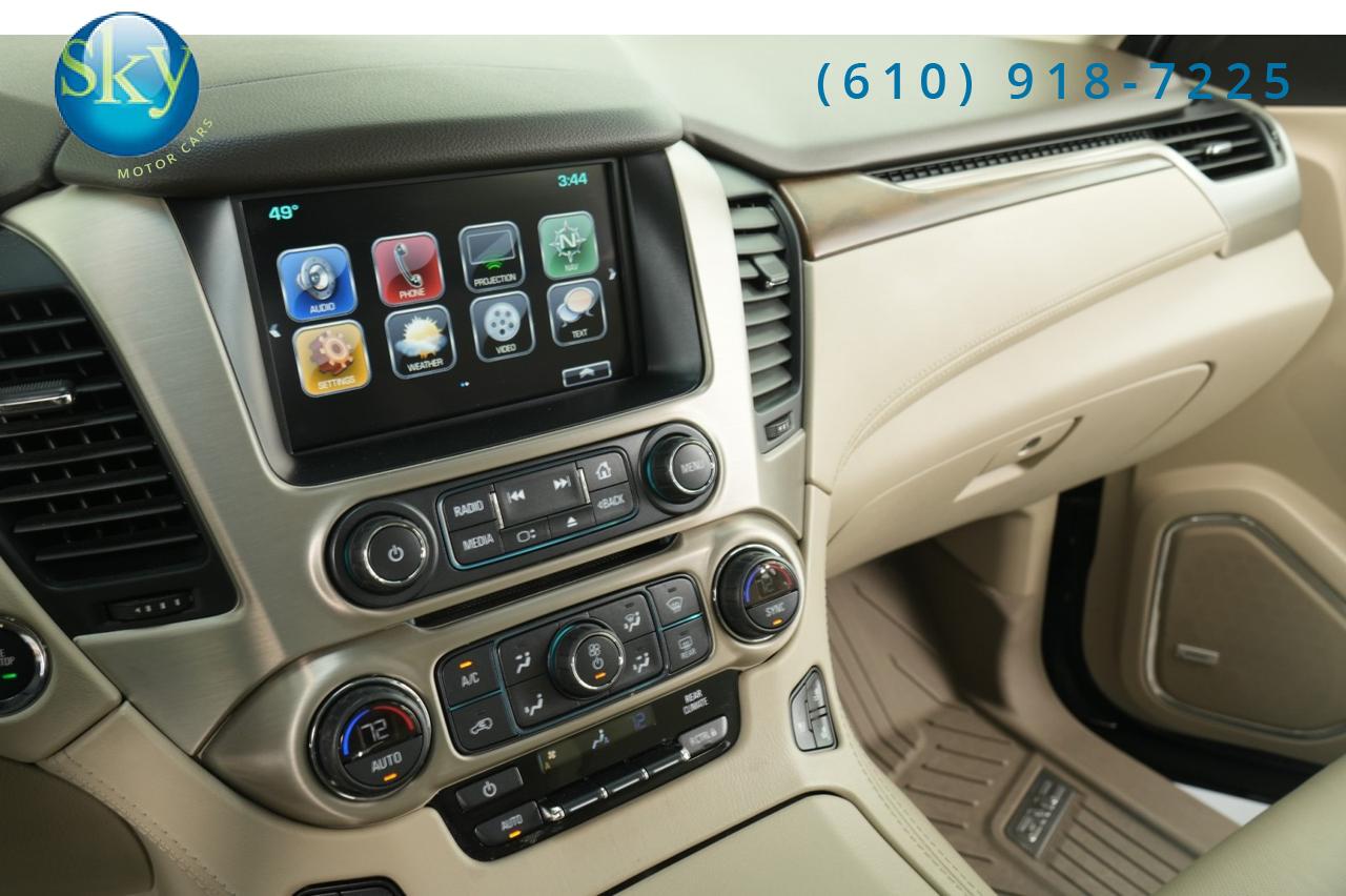 2019 GMC Yukon 4WD Denali 7-PASSENGER REAR ENTERTAINMENT West Chester PA