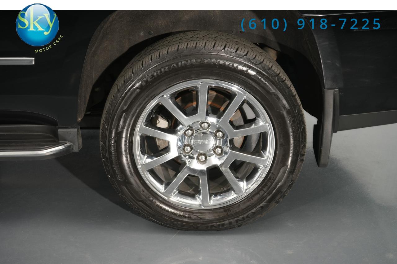 2019 GMC Yukon 4WD Denali 7-PASSENGER REAR ENTERTAINMENT West Chester PA