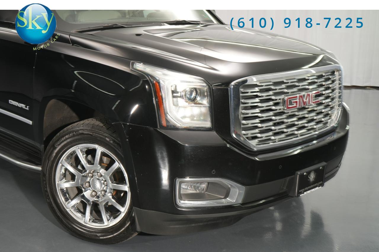 2019 GMC Yukon 4WD Denali 7-PASSENGER REAR ENTERTAINMENT West Chester PA