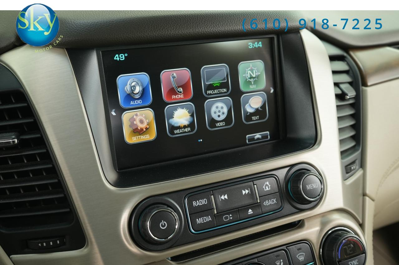 2019 GMC Yukon 4WD Denali 7-PASSENGER REAR ENTERTAINMENT West Chester PA