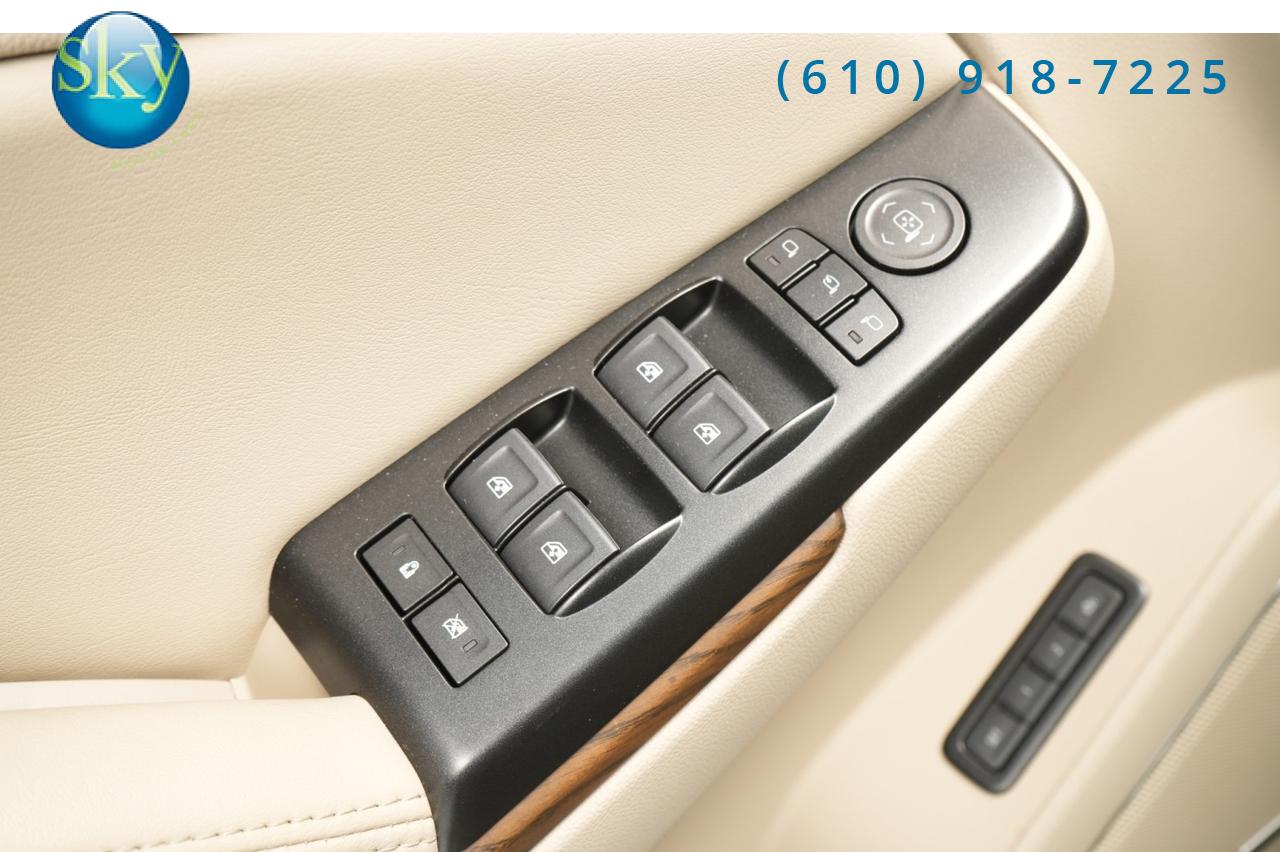 2019 GMC Yukon 4WD Denali 7-PASSENGER REAR ENTERTAINMENT West Chester PA