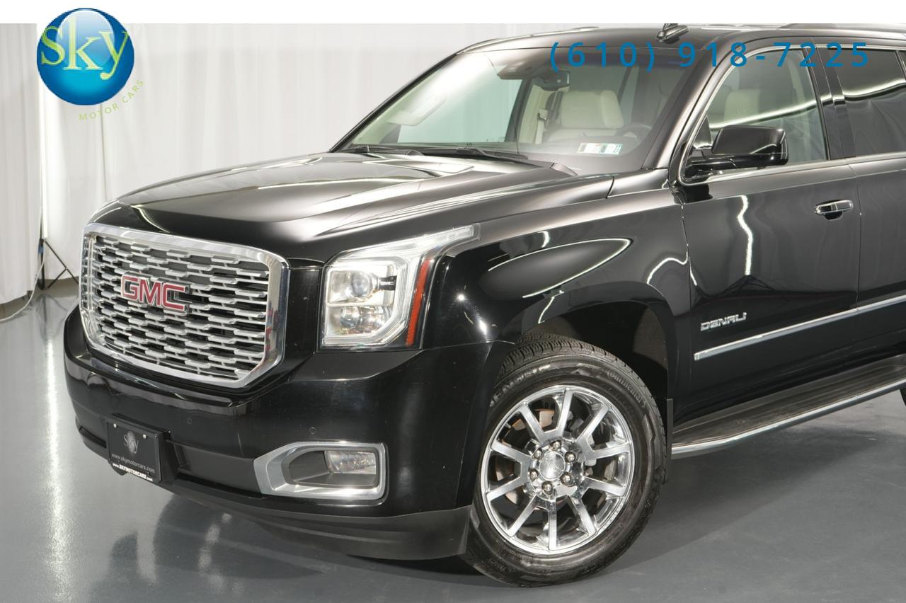2019 GMC Yukon 4WD Denali 7-PASSENGER REAR ENTERTAINMENT West Chester PA