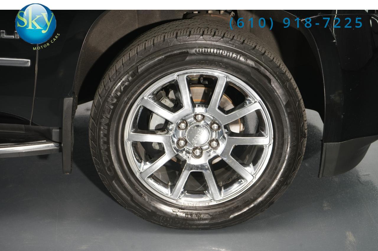 2019 GMC Yukon 4WD Denali 7-PASSENGER REAR ENTERTAINMENT West Chester PA