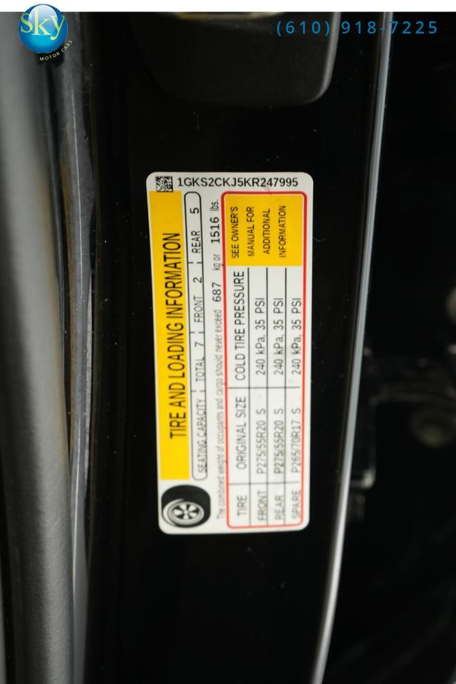 2019 GMC Yukon 4WD Denali 7-PASSENGER REAR ENTERTAINMENT West Chester PA