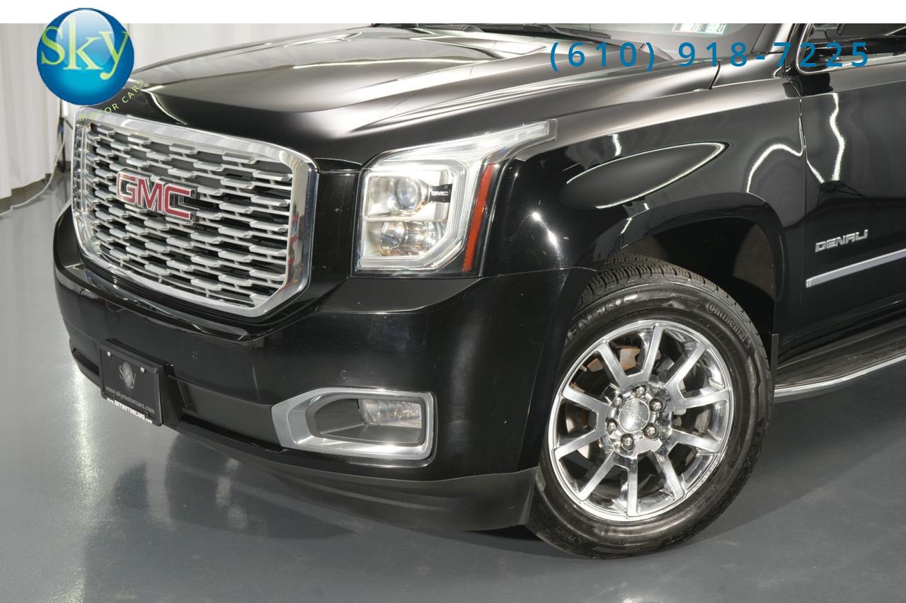 2019 GMC Yukon 4WD Denali 7-PASSENGER REAR ENTERTAINMENT West Chester PA