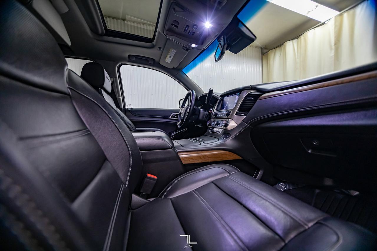 2019 GMC Yukon AWD Denali Leather Roof Nav BCam Red Deer AB