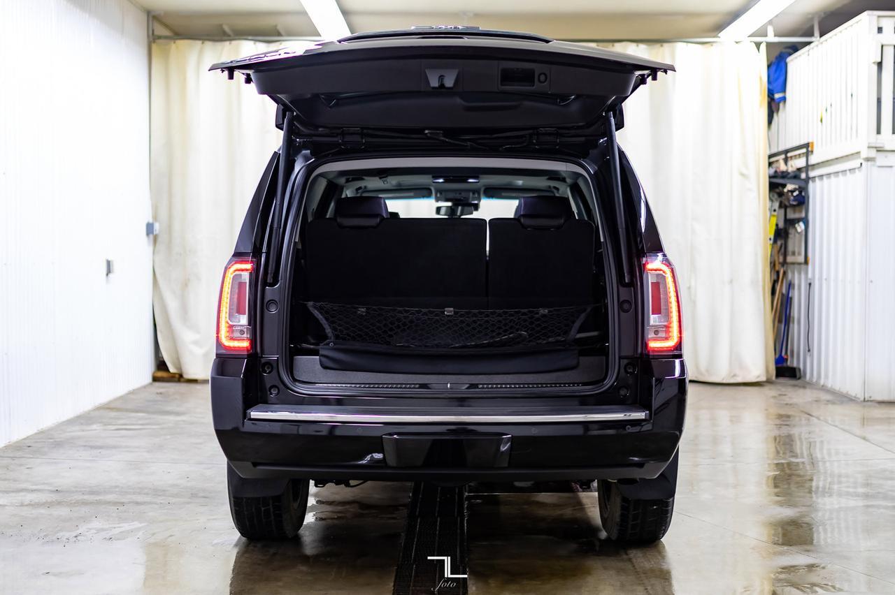 2019 GMC Yukon AWD Denali Leather Roof Nav BCam Red Deer AB
