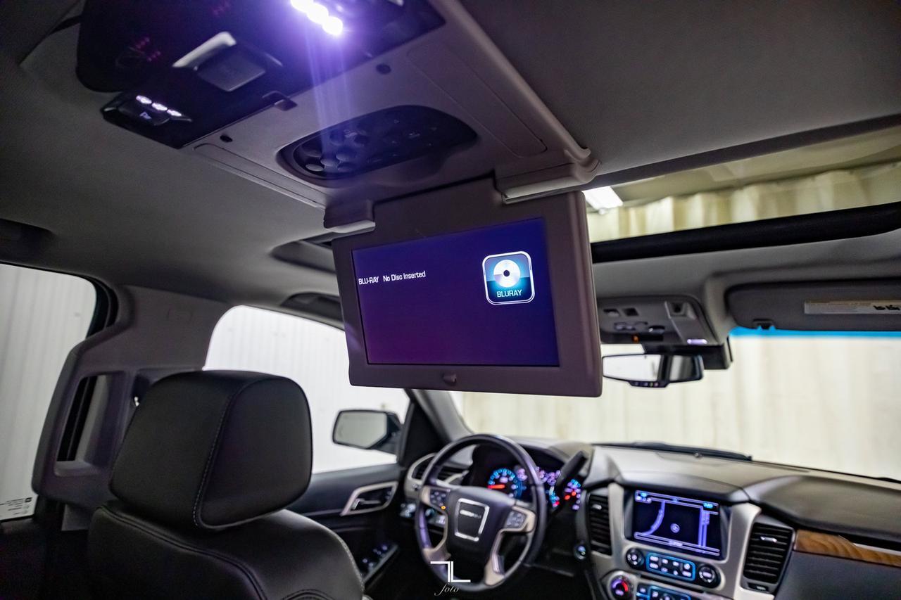 2019 GMC Yukon AWD Denali Leather Roof Nav BCam Red Deer AB