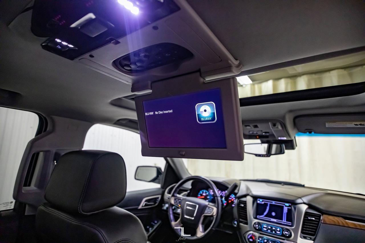 2019 GMC Yukon AWD Denali Leather Roof Nav BCam Red Deer AB