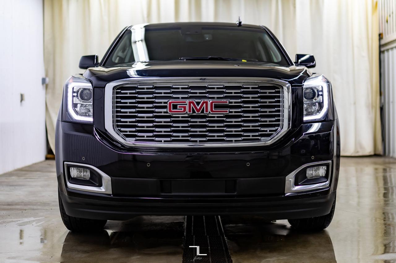 2019 GMC Yukon AWD Denali Leather Roof Nav BCam Red Deer AB