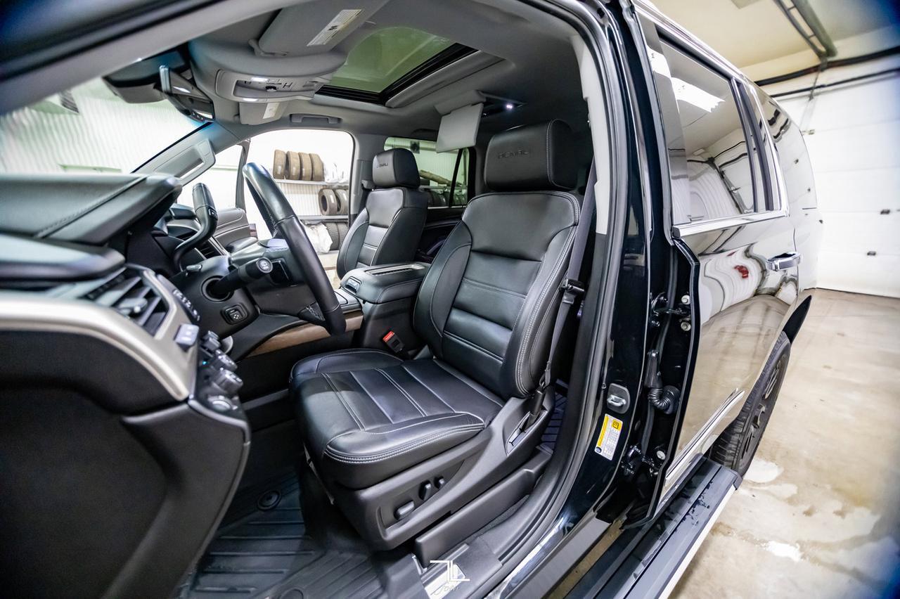 2019 GMC Yukon AWD Denali Leather Roof Nav BCam Red Deer AB