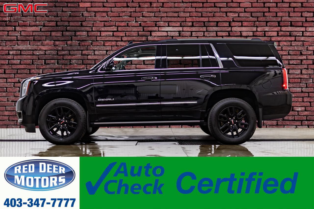 2019 GMC Yukon AWD Denali Leather Roof Nav BCam
