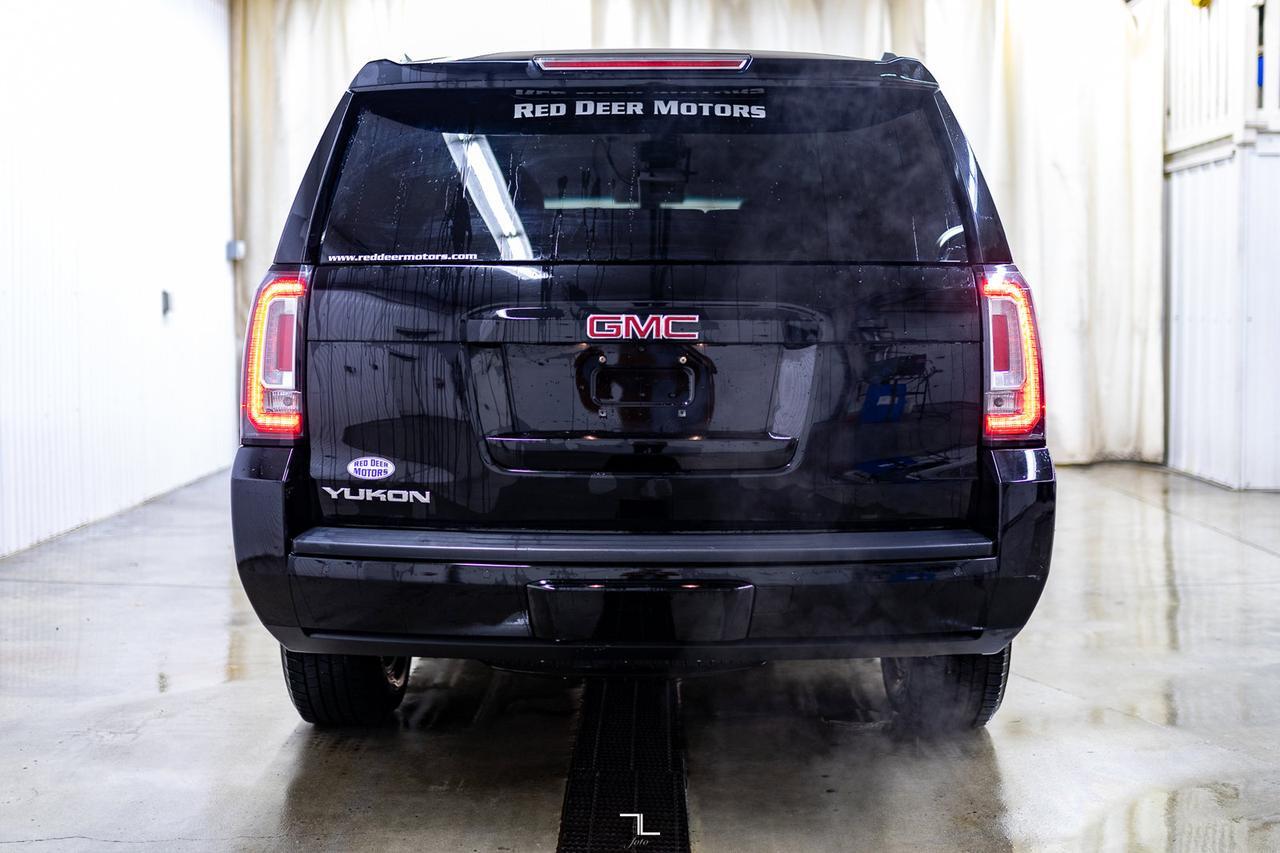 2019 GMC Yukon AWD SLE BCam Red Deer AB