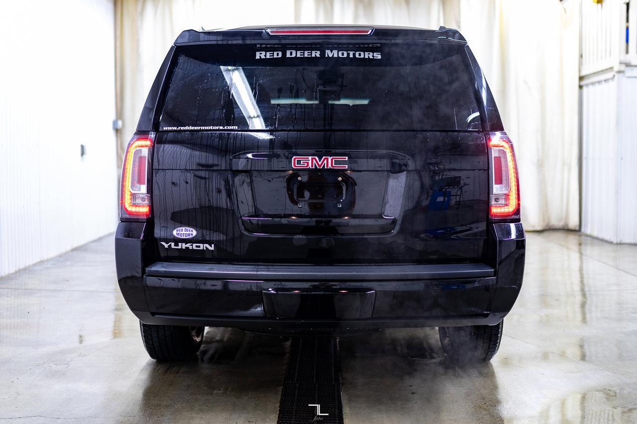 2019 GMC Yukon AWD SLE BCam Red Deer AB