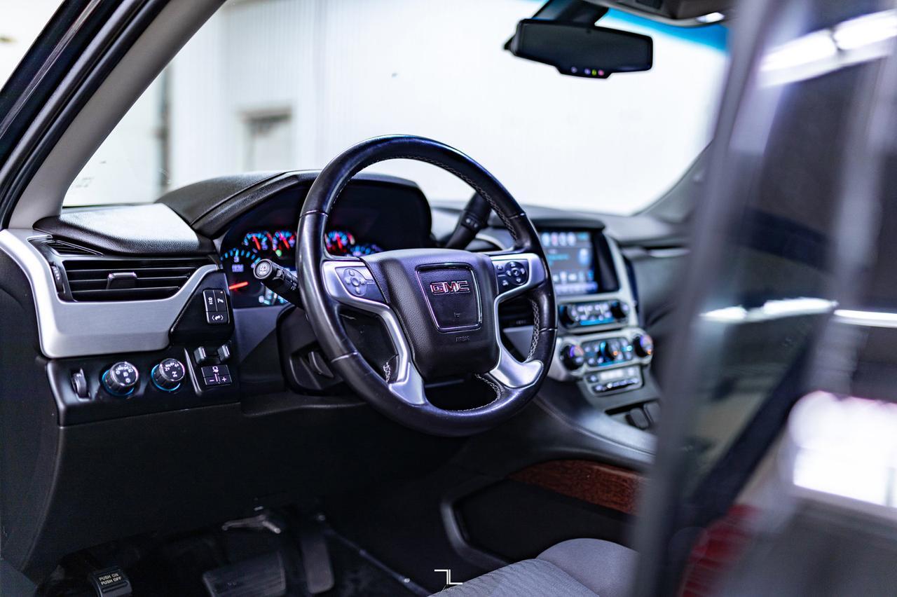 2019 GMC Yukon AWD SLE BCam Red Deer AB