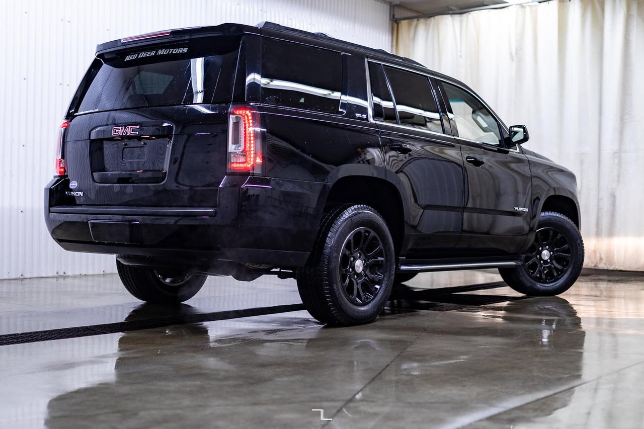 2019 GMC Yukon AWD SLE BCam Red Deer AB