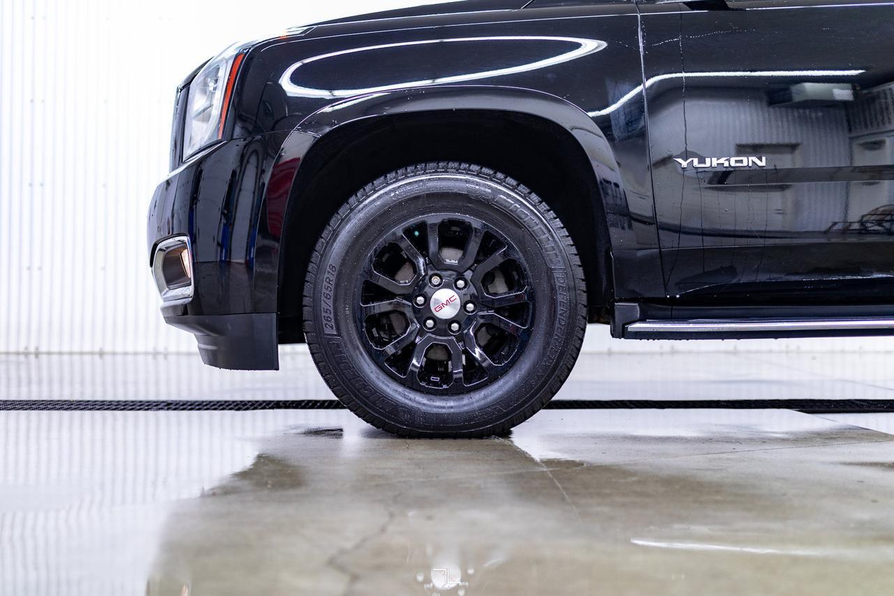2019 GMC Yukon AWD SLE BCam Red Deer AB