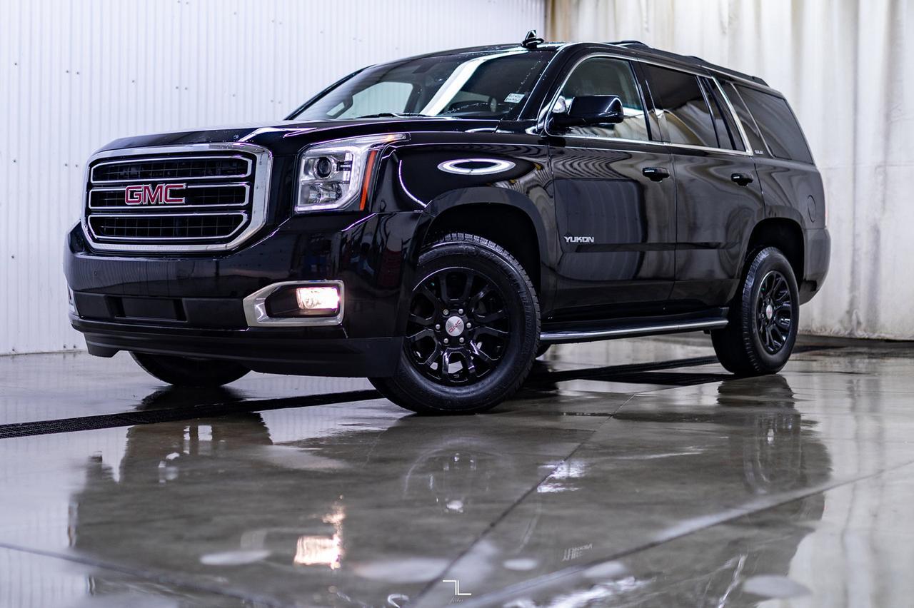 2019 GMC Yukon AWD SLE BCam Red Deer AB
