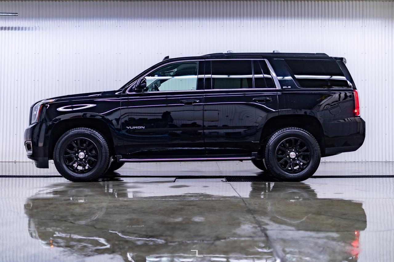 2019 GMC Yukon AWD SLE BCam Red Deer AB