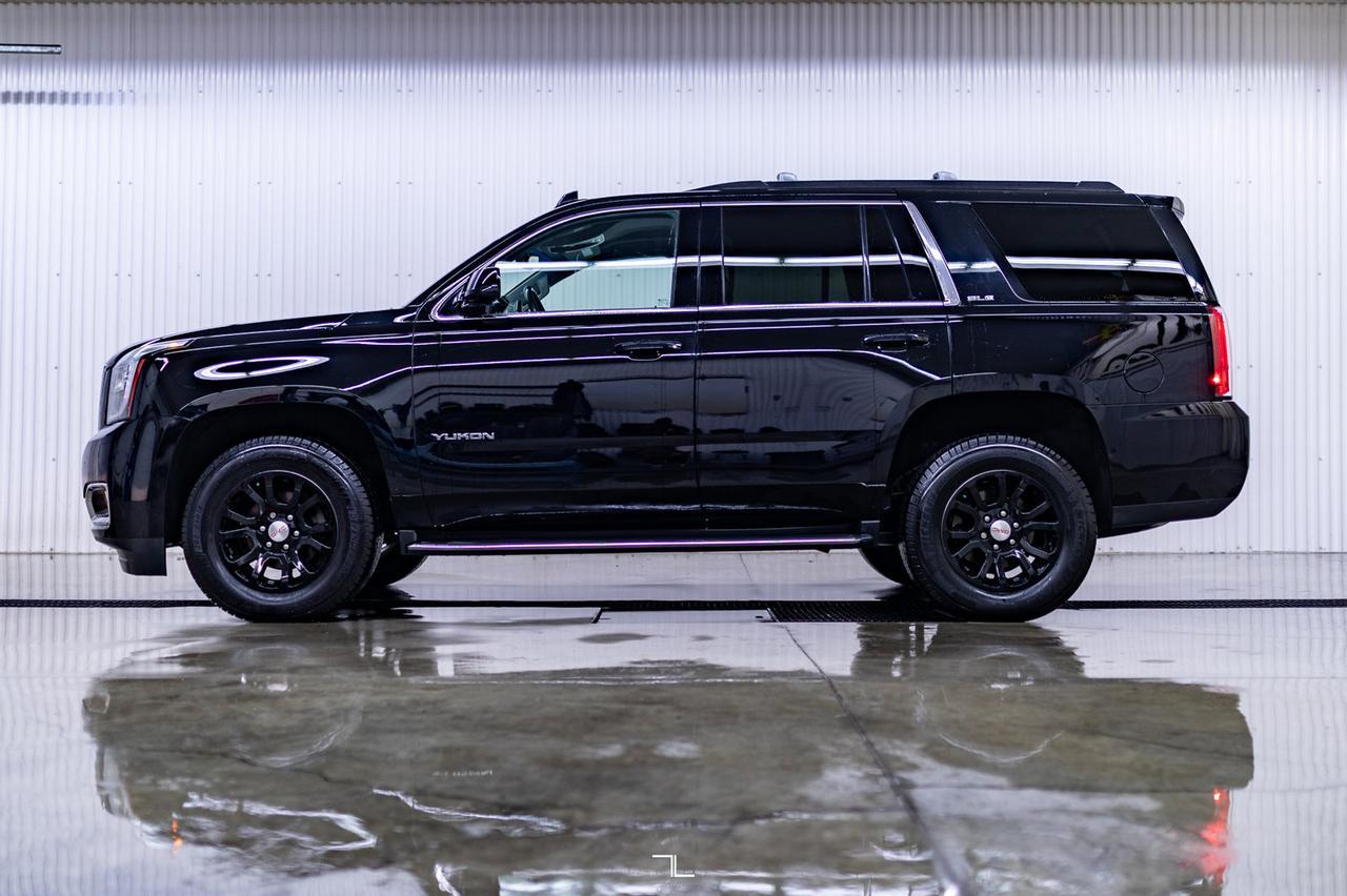 2019 GMC Yukon AWD SLE BCam Red Deer AB