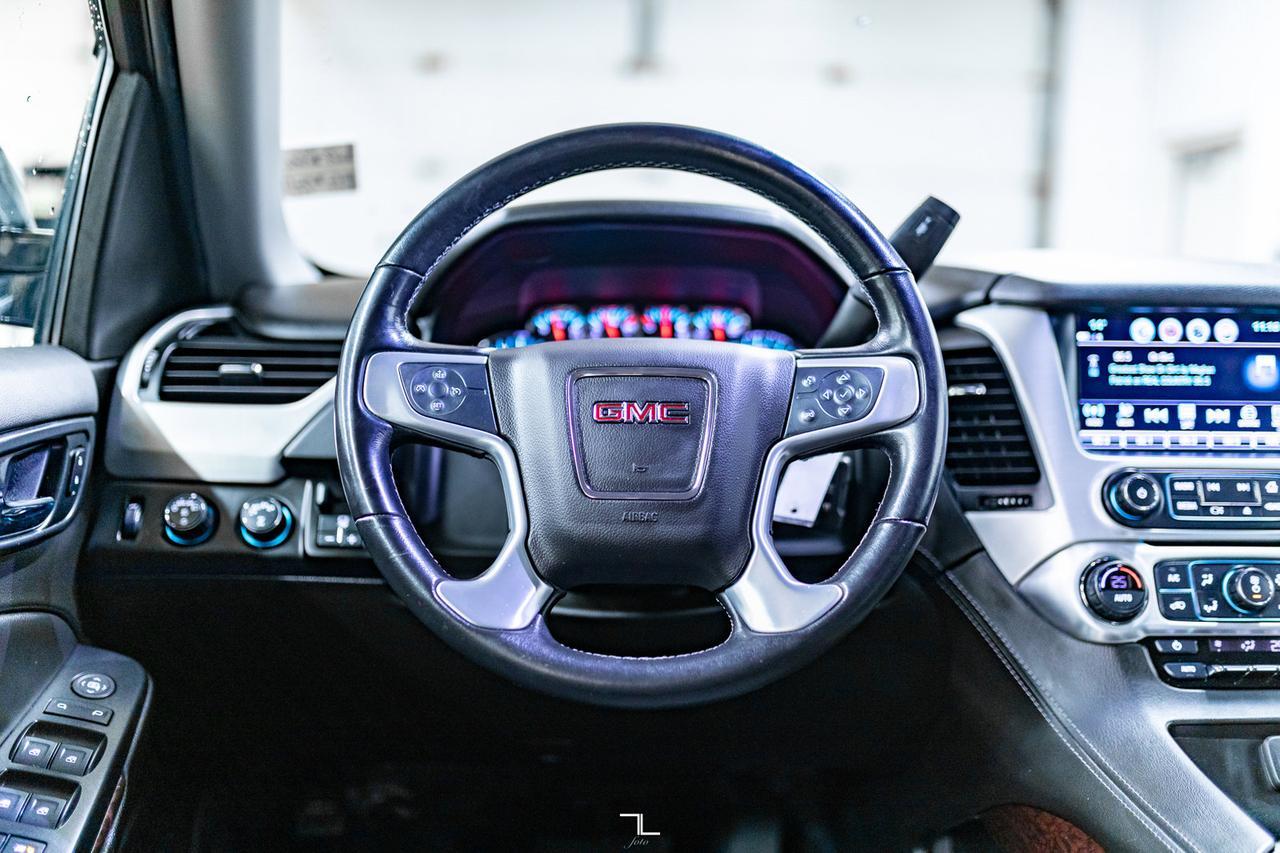 2019 GMC Yukon AWD SLE BCam Red Deer AB