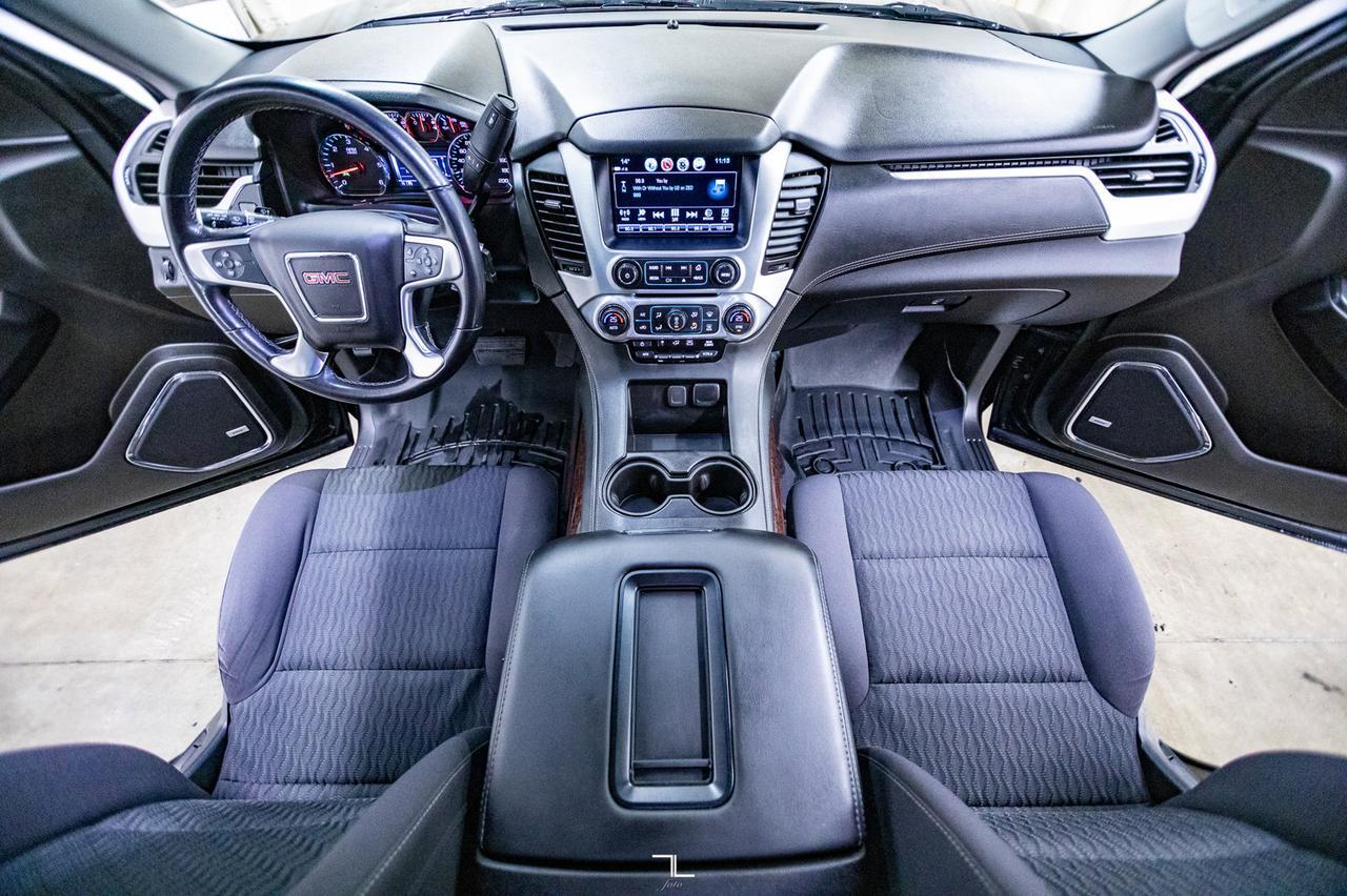 2019 GMC Yukon AWD SLE BCam Red Deer AB