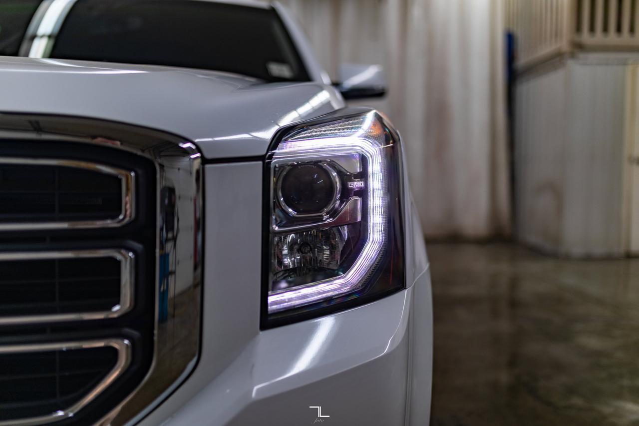 2019 GMC Yukon AWD SLE PSeat BCam 8 Passenger Red Deer AB