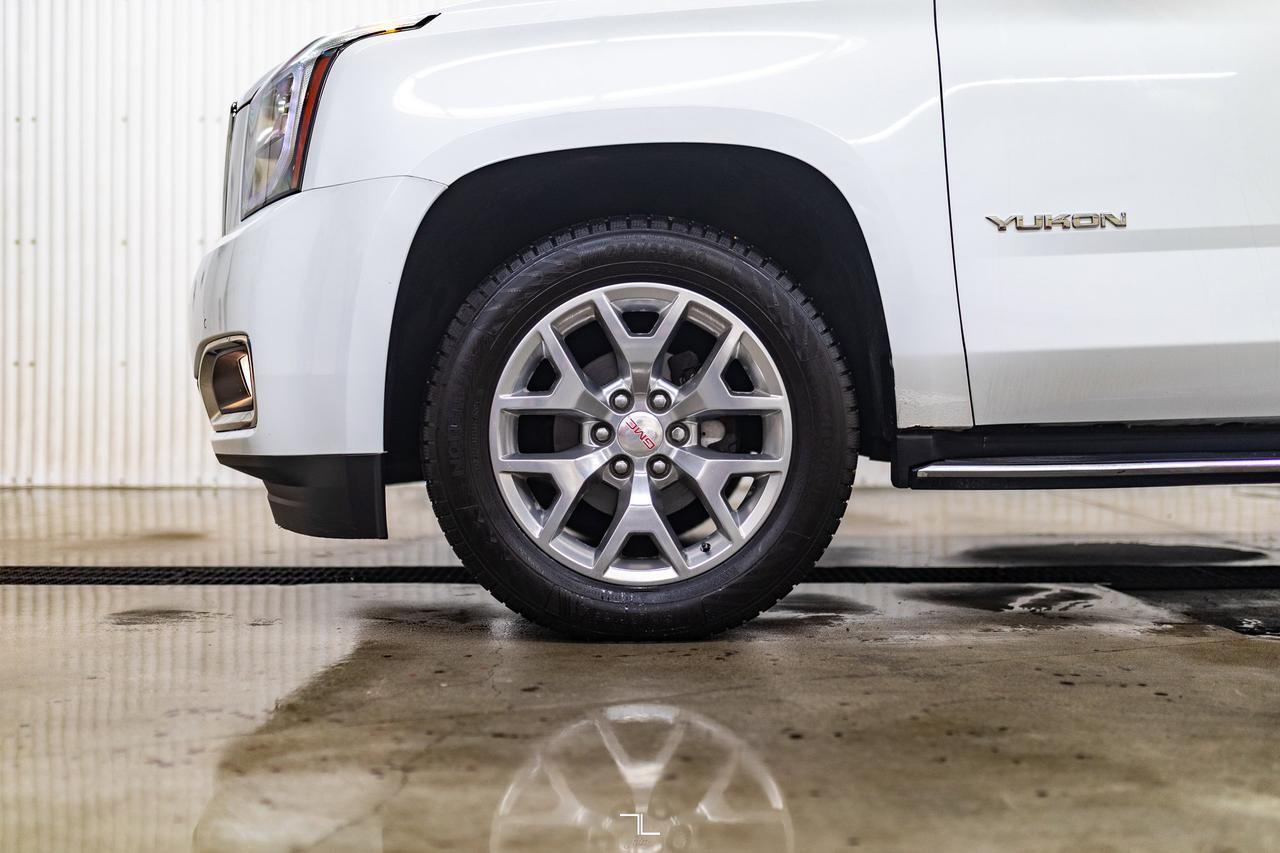 2019 GMC Yukon AWD SLE PSeat BCam 8 Passenger Red Deer AB