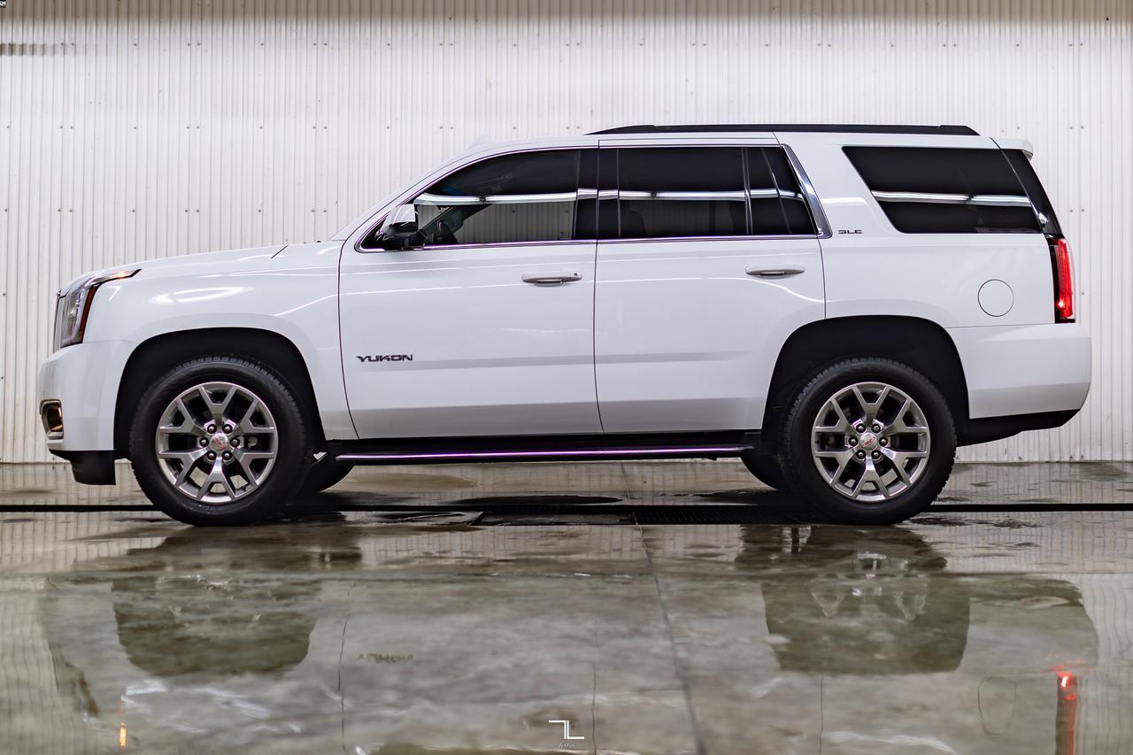 2019 GMC Yukon AWD SLE PSeat BCam 8 Passenger Red Deer AB