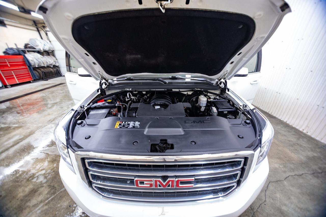 2019 GMC Yukon AWD SLE PSeat BCam 8 Passenger Red Deer AB