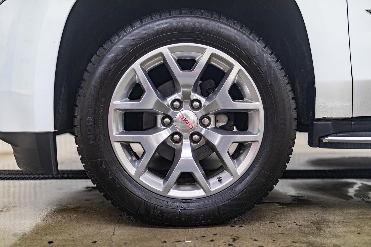 2019 GMC Yukon AWD SLE PSeat BCam 8 Passenger Red Deer AB