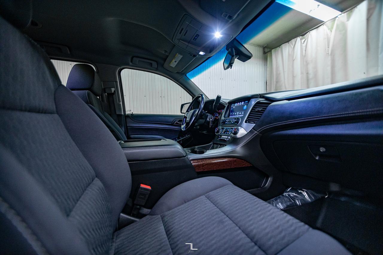 2019 GMC Yukon AWD SLE PSeat BCam 8 Passenger Red Deer AB