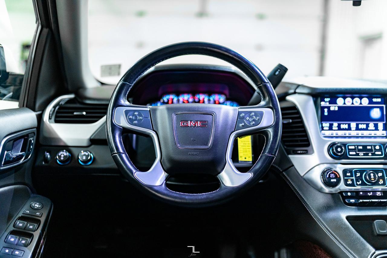 2019 GMC Yukon AWD SLE PSeat BCam 8 Passenger Red Deer AB