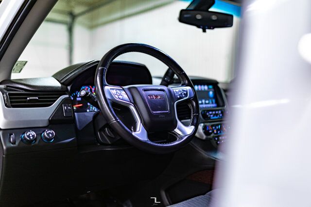 2019 GMC Yukon AWD SLE PSeat BCam 8 Passenger Red Deer AB