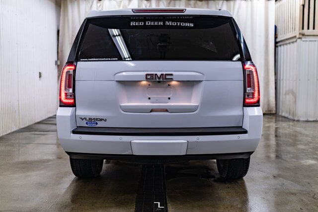 2019 GMC Yukon AWD SLE PSeat BCam 8 Passenger Red Deer AB