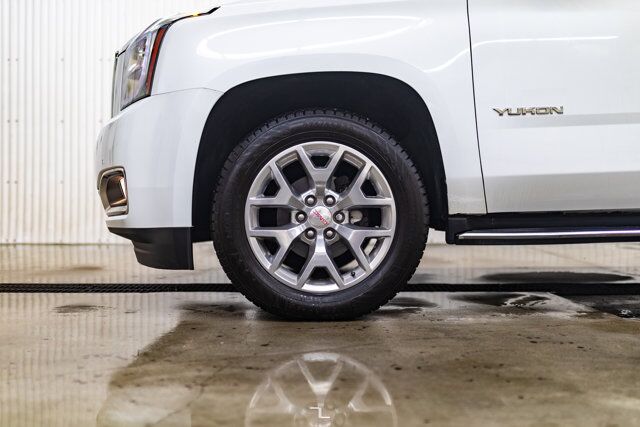 2019 GMC Yukon AWD SLE PSeat BCam 8 Passenger Red Deer AB