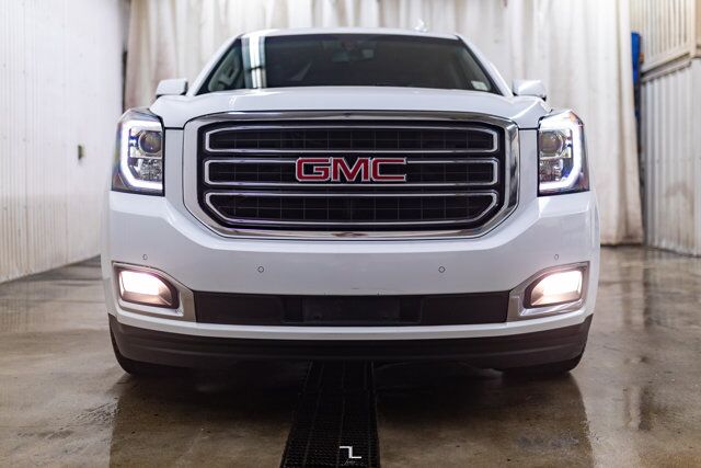 2019 GMC Yukon AWD SLE PSeat BCam 8 Passenger Red Deer AB