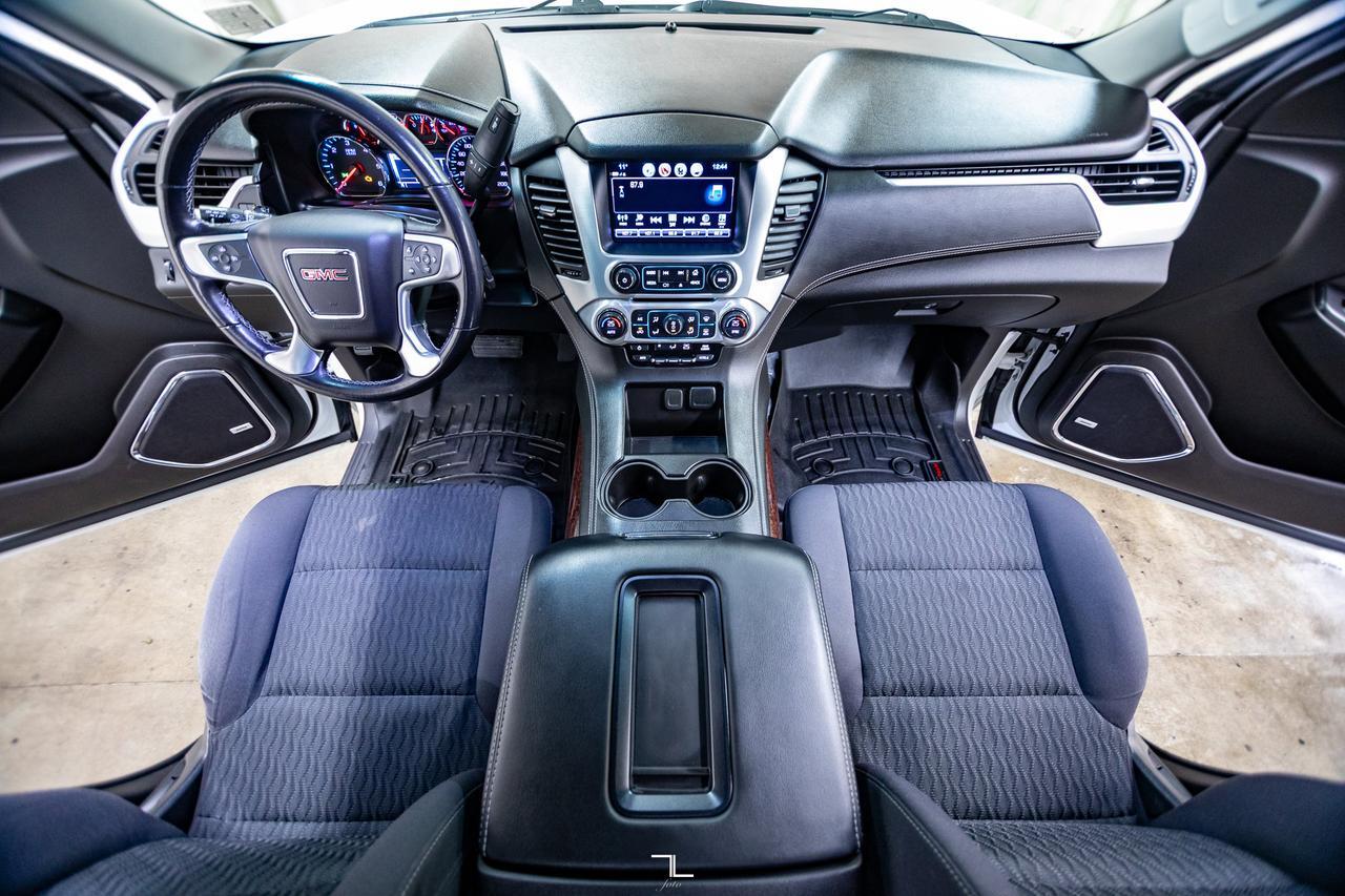 2019 GMC Yukon AWD SLE PSeat BCam 8 Passenger Red Deer AB