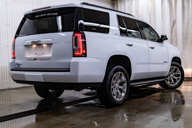 2019 GMC Yukon AWD SLE PSeat BCam 8 Passenger Red Deer AB