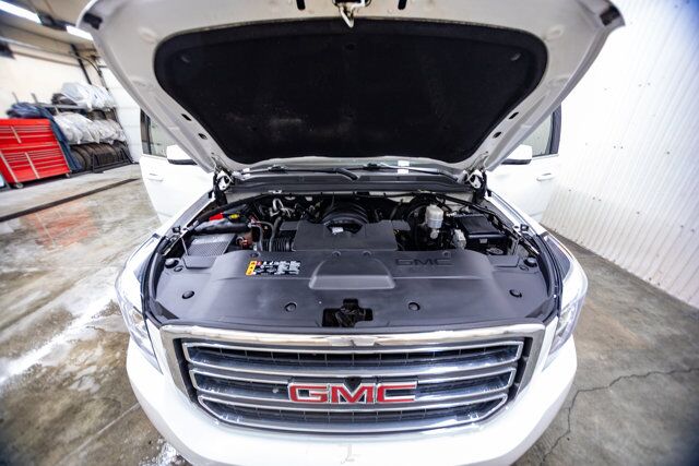 2019 GMC Yukon AWD SLE PSeat BCam 8 Passenger Red Deer AB
